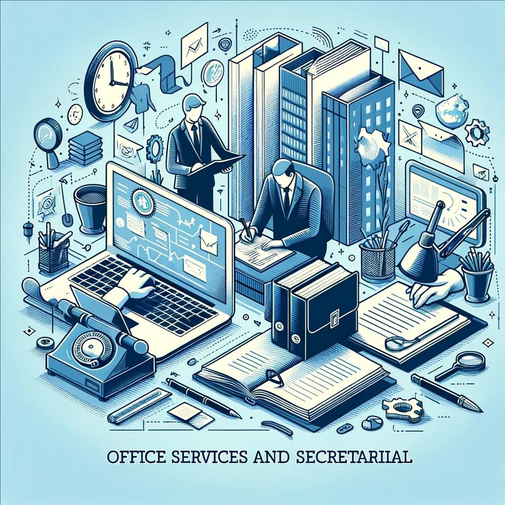 Büro Yönetimi ve Sekreterlik Bölümü